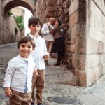 FOTOGRAFIA FAMILIA EN CACERES
