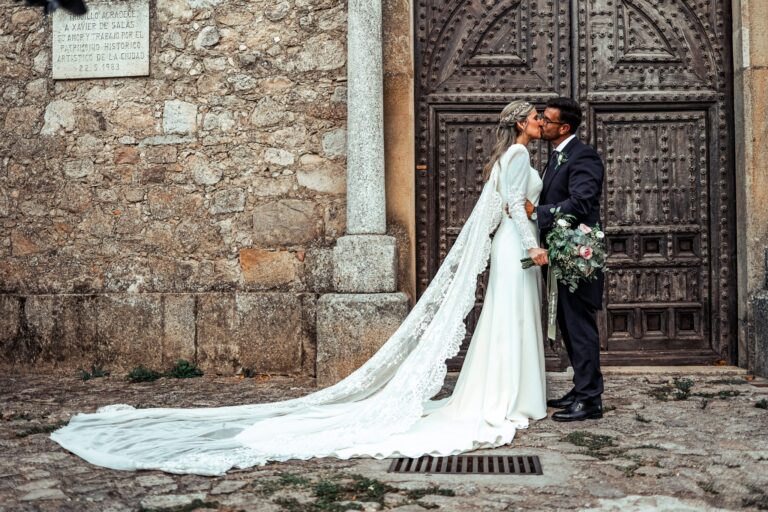 Fotografía boda caceres