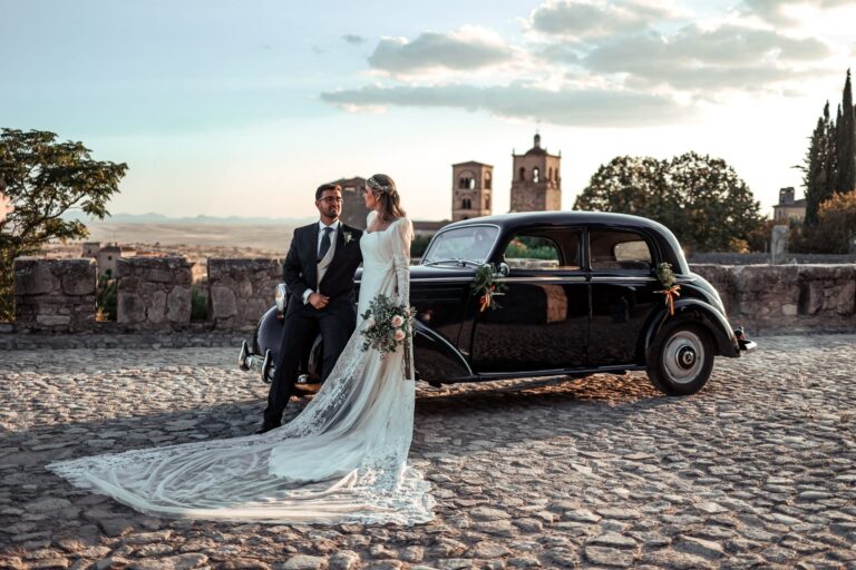 Fotografía boda Cáceres