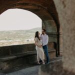 fotografia familia en la vera