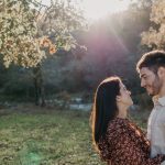 FOTOGRAFIA DE PAREJA EN LA VERA